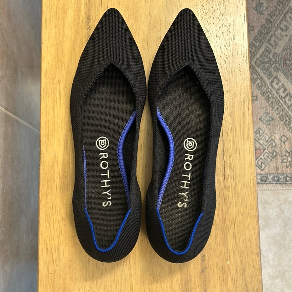 Black Rothy’s
